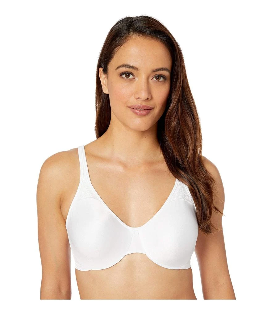 商品Bali|Passion for Comfort Minimizer Underwire Bra,价格¥183,第1张图片