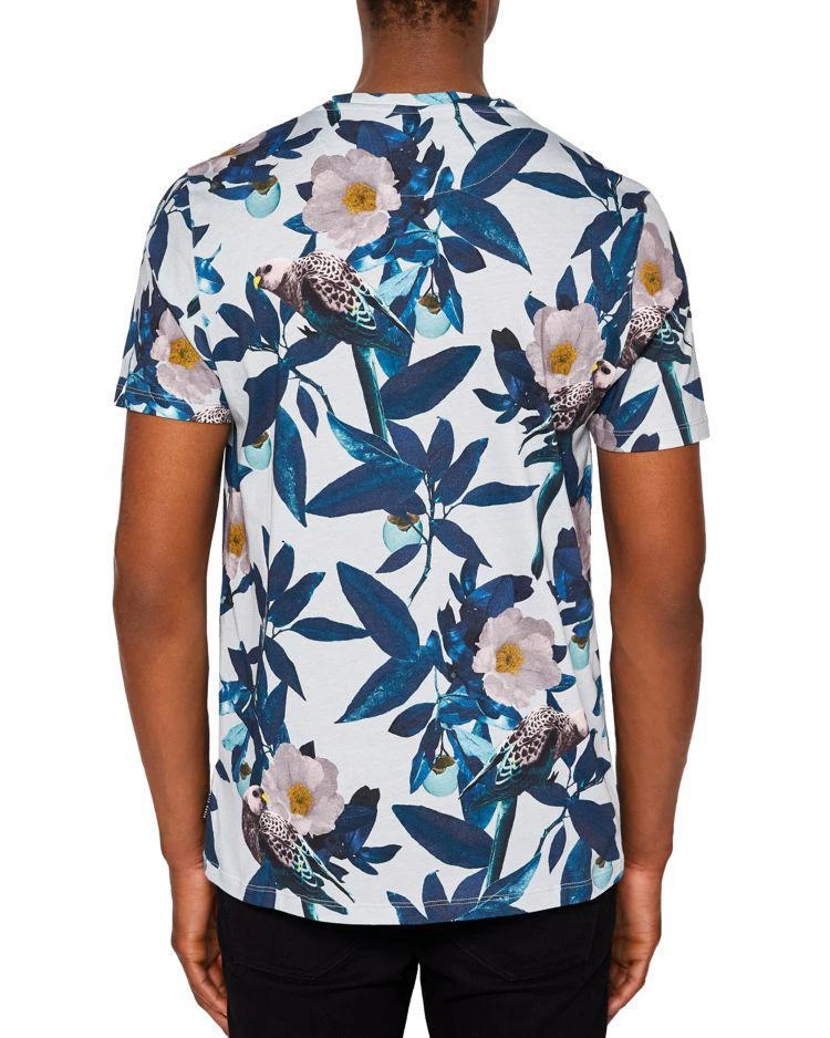 商品Ted Baker London|Limited Edition 印花短袖,价格¥415,第2张图片详细描述