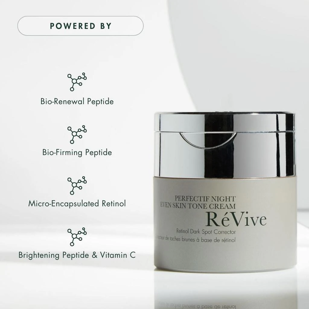 商品Revive|Perfectif Night Even Skin Tone Cream,价格¥2295,第4张图片详细描述