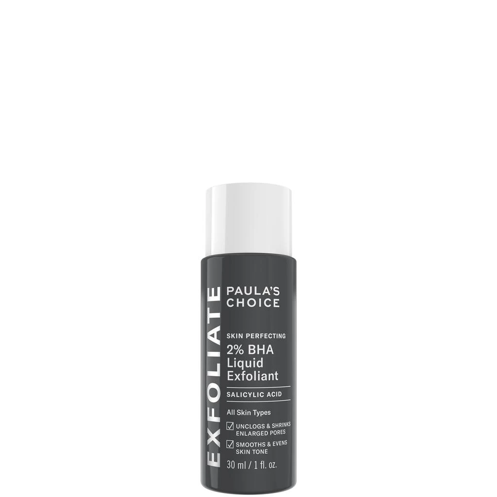 商品Paula's Choice|Paula's Choice Skin Perfecting 2% BHA Liquid Exfoliant - Trial Size,价格¥117,第1张图片