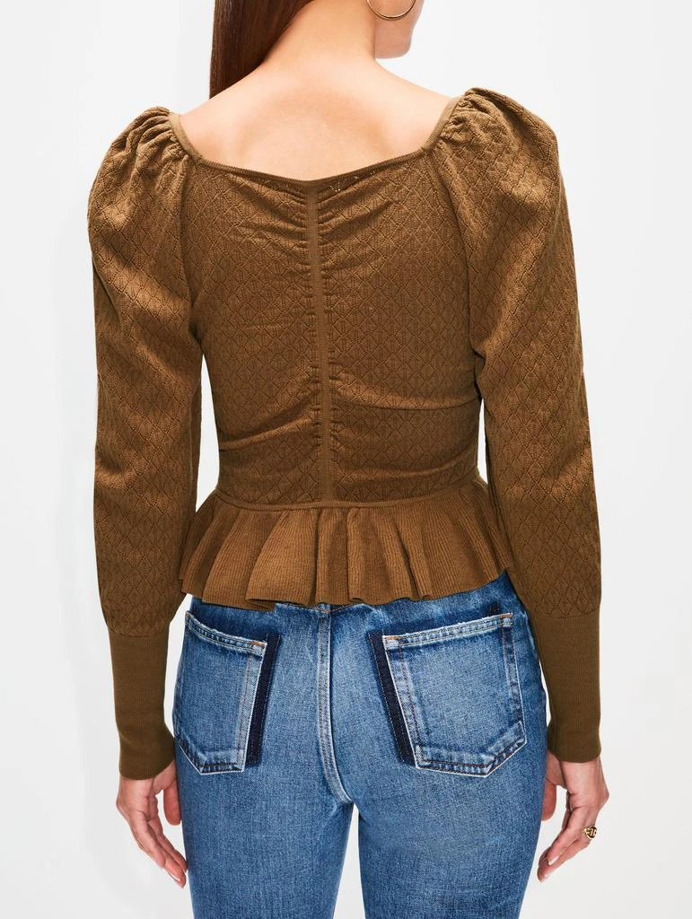 商品Ulla Johnson|Leland Top,价格¥947,第5张图片详细描述