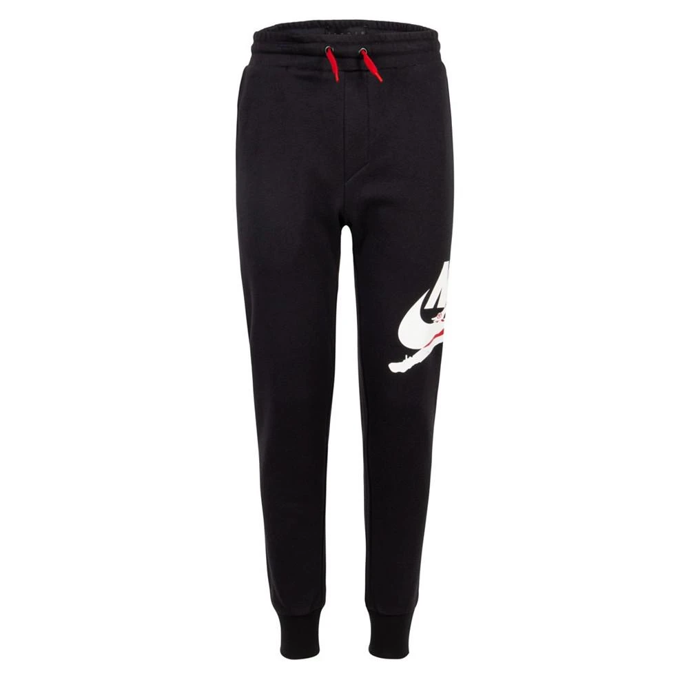 商品Jordan|Big Boys Jumpman Classics Fleece Pants,价格¥271,第5张图片详细描述