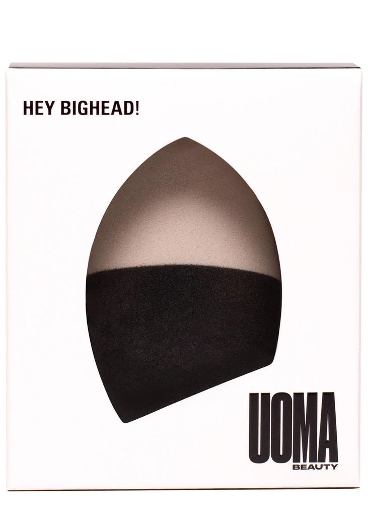 商品UOMA|Hey, Big Head! Dual-Density Sponge Mini,价格¥53,第2张图片详细描述