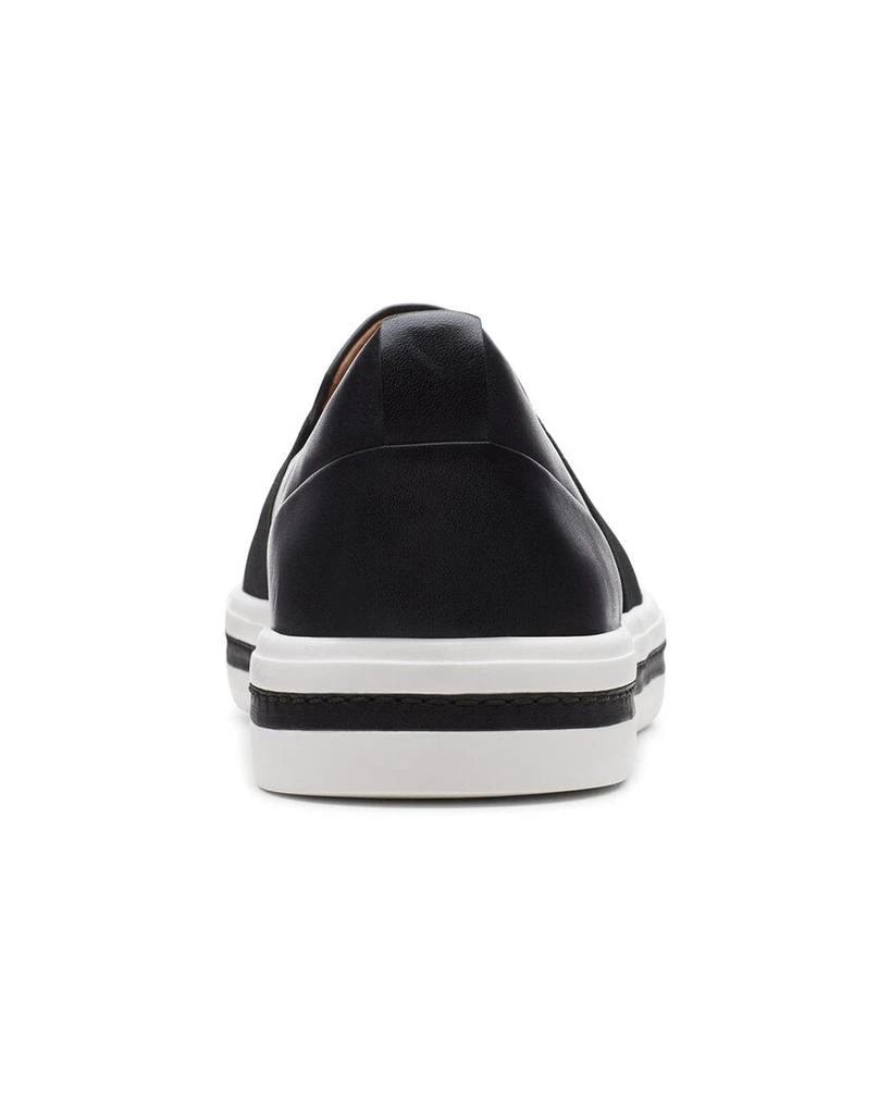 商品Clarks|Clarks Un Maui Step Leather Shoe,价格¥553,第3张图片详细描述