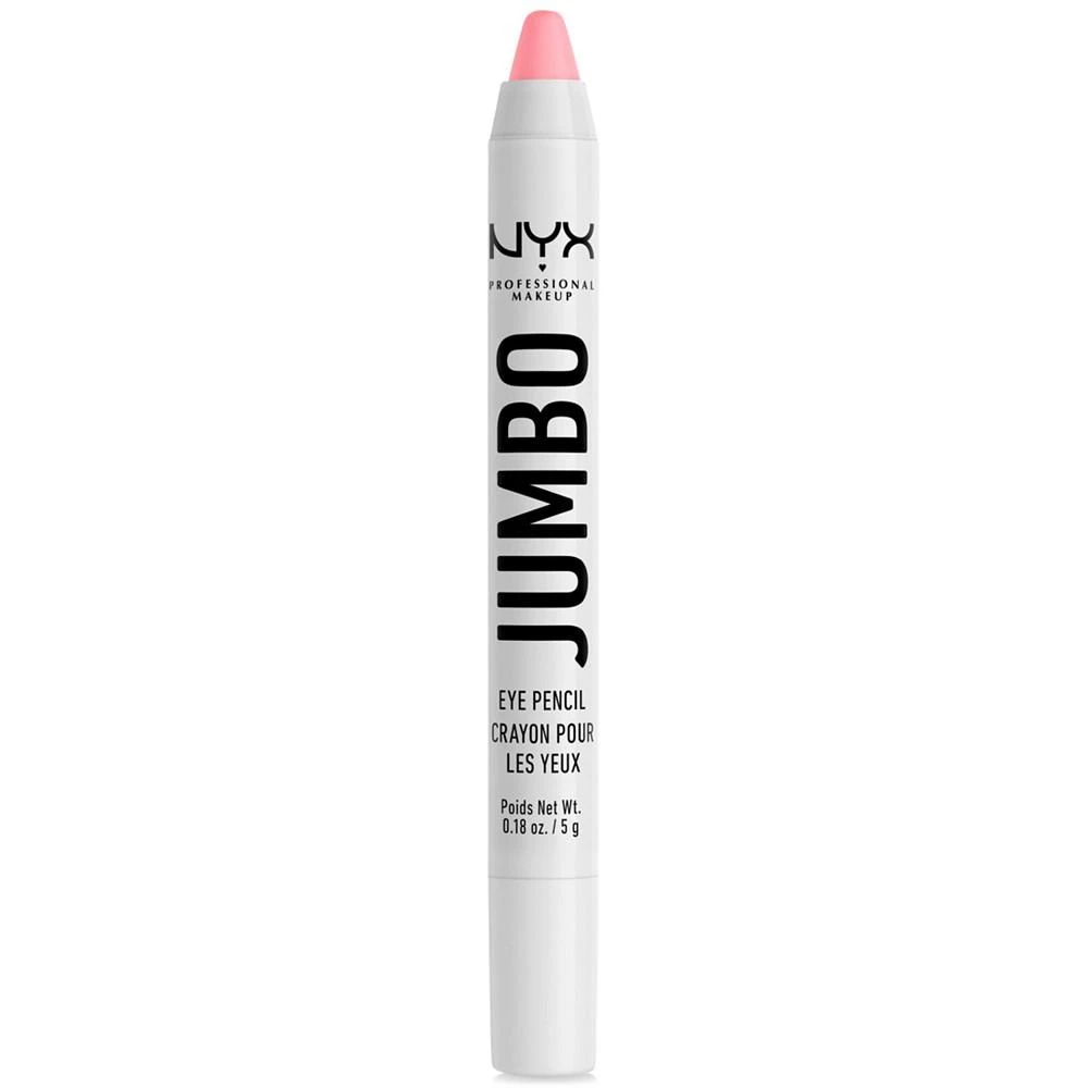 商品NYX Professional Makeup|Jumbo Eye Pencil All-In-One Eyeshadow Eyeliner Pencil,价格¥45,第1张图片