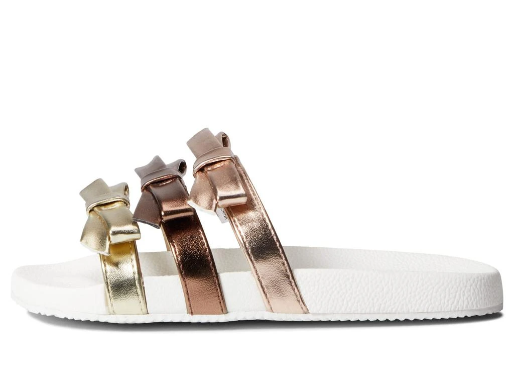 商品Janie and Jack|Metallic Pool Slides (Toddler/Little Kids/Big Kids),价格¥201,第4张图片详细描述