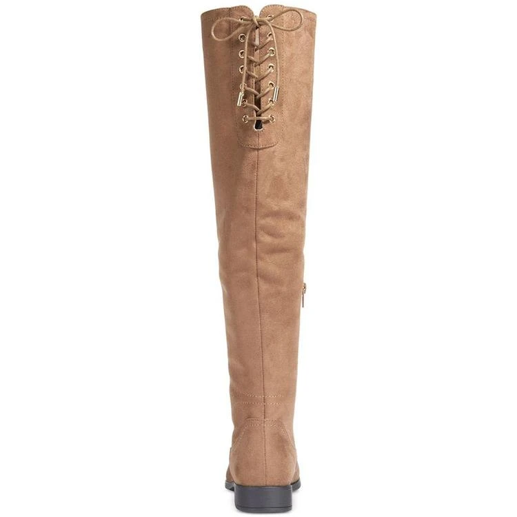 商品XOXO|Trish Over-The-Knee Boots,价格¥319,第5张图片详细描述