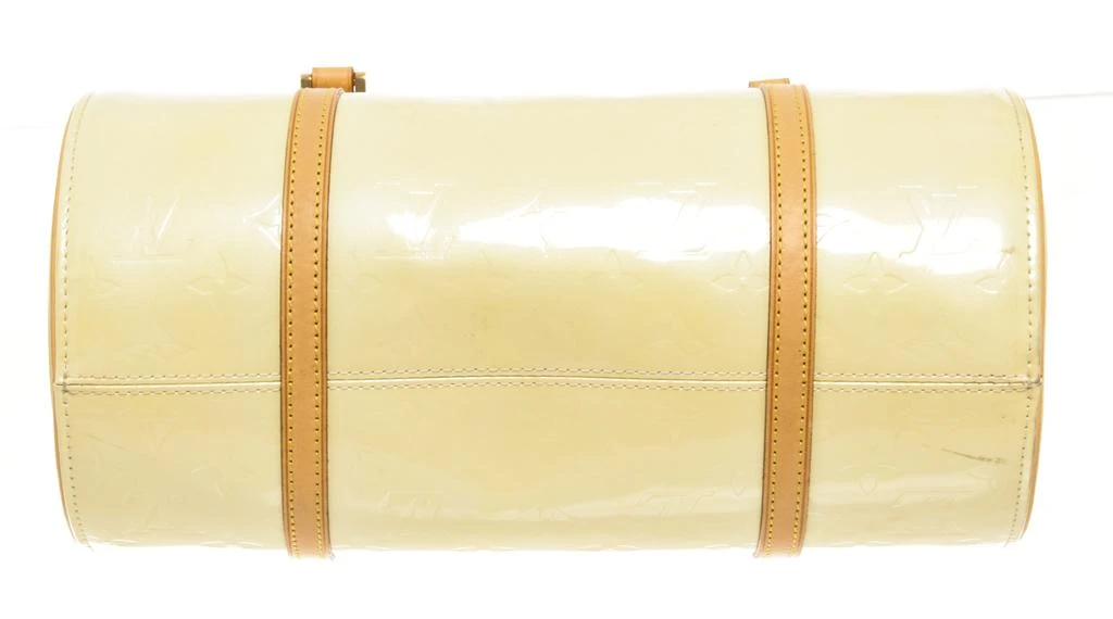 商品[二手商品] Louis Vuitton|Louis Vuitton Yellow Monogram Vernis Bedford Handbag,价格¥7106,第4张图片详细描述