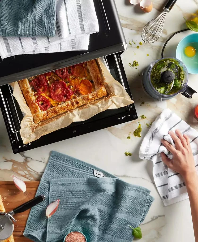 商品KitchenAid|Albany Kitchen Towel 4-Pack Set,价格¥224,第5张图片详细描述