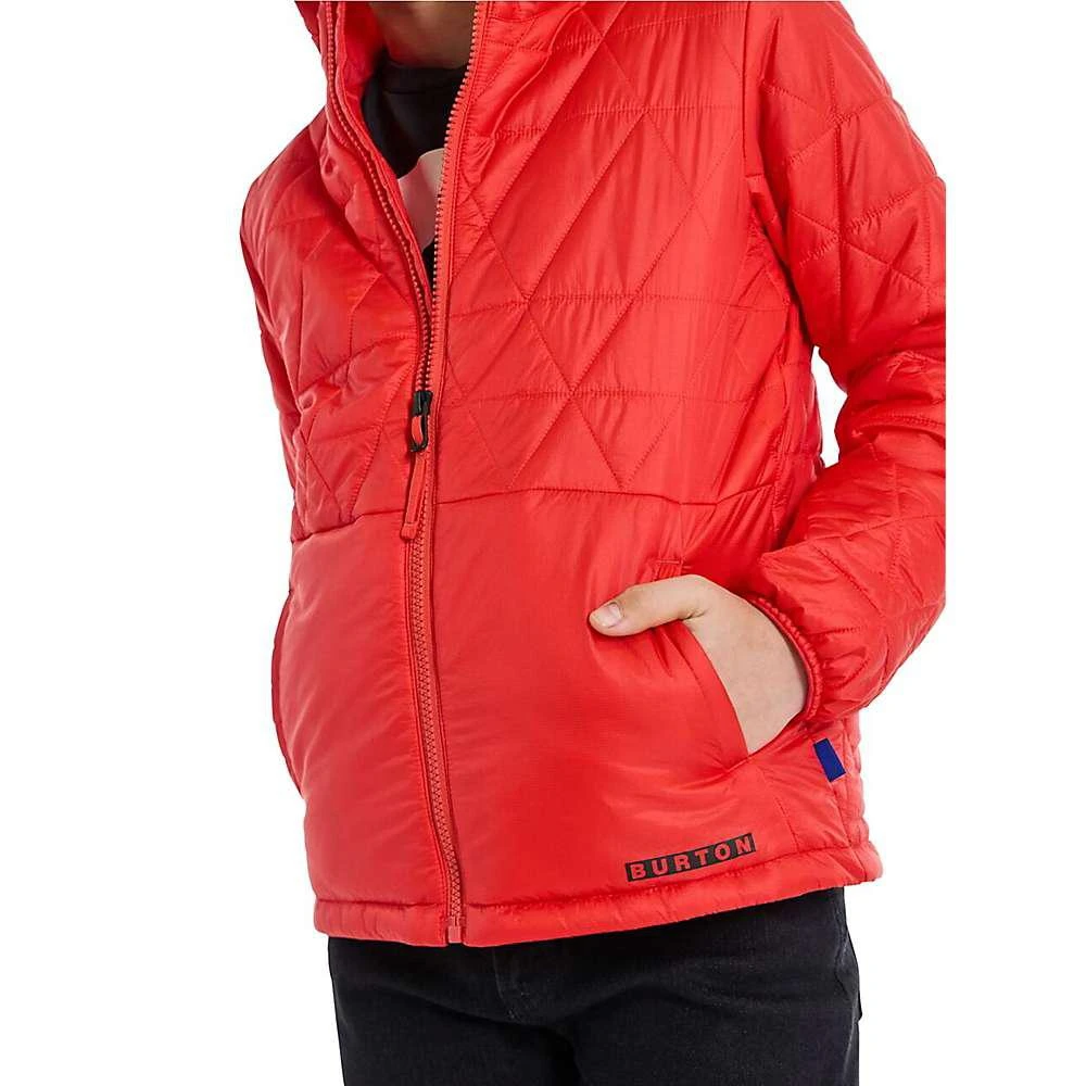 商品Burton|Burton Kids' Vers-Heat Insulated Jacket,价格¥719,第2张图片详细描述