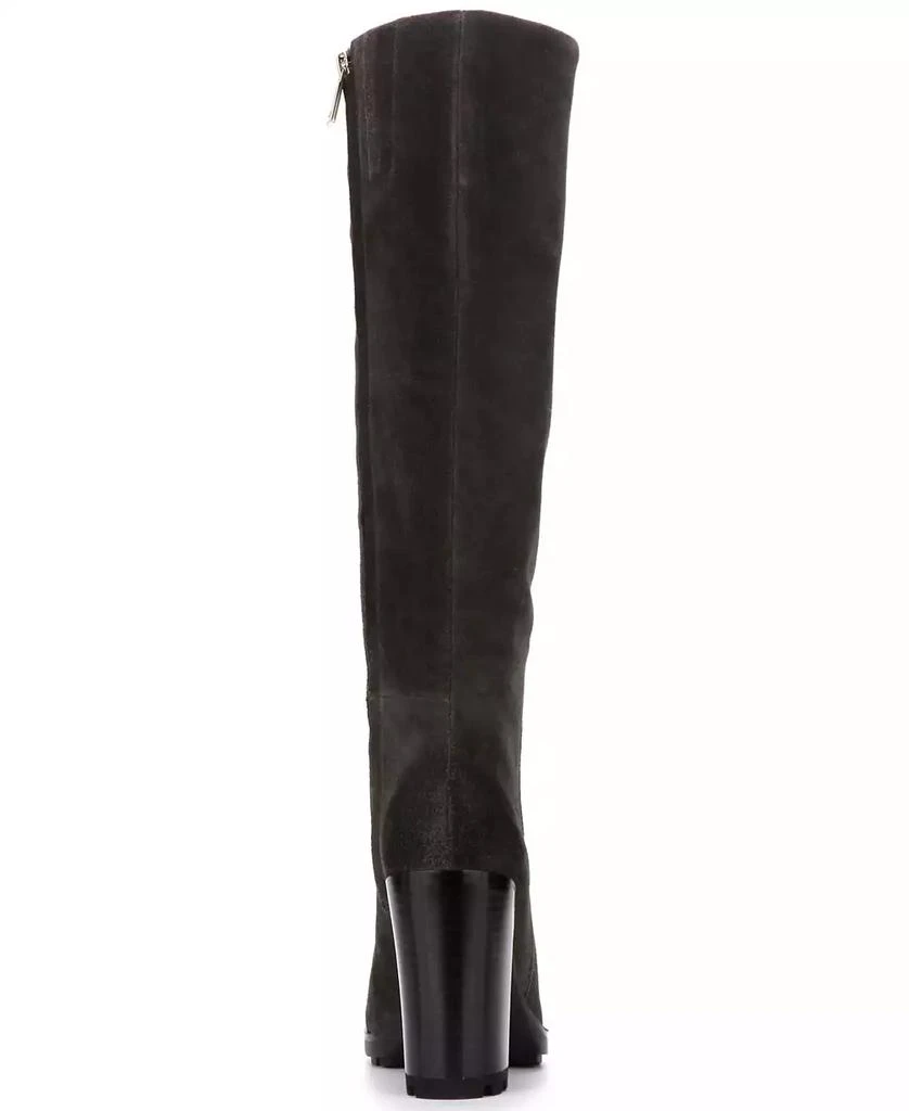 商品Kenneth Cole|Women's Justin 2.0 Lug Sole Tall Knee High Boots,价格¥988,第3张图片详细描述