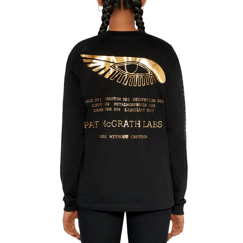 商品Pat McGrath|Apparel 002 Classic Printed L/S T,价格¥456,第4张图片详细描述