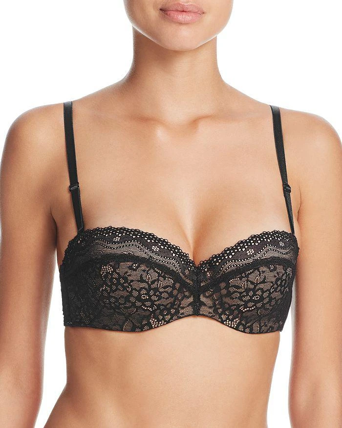 b.enticing Strapless Bra 商品