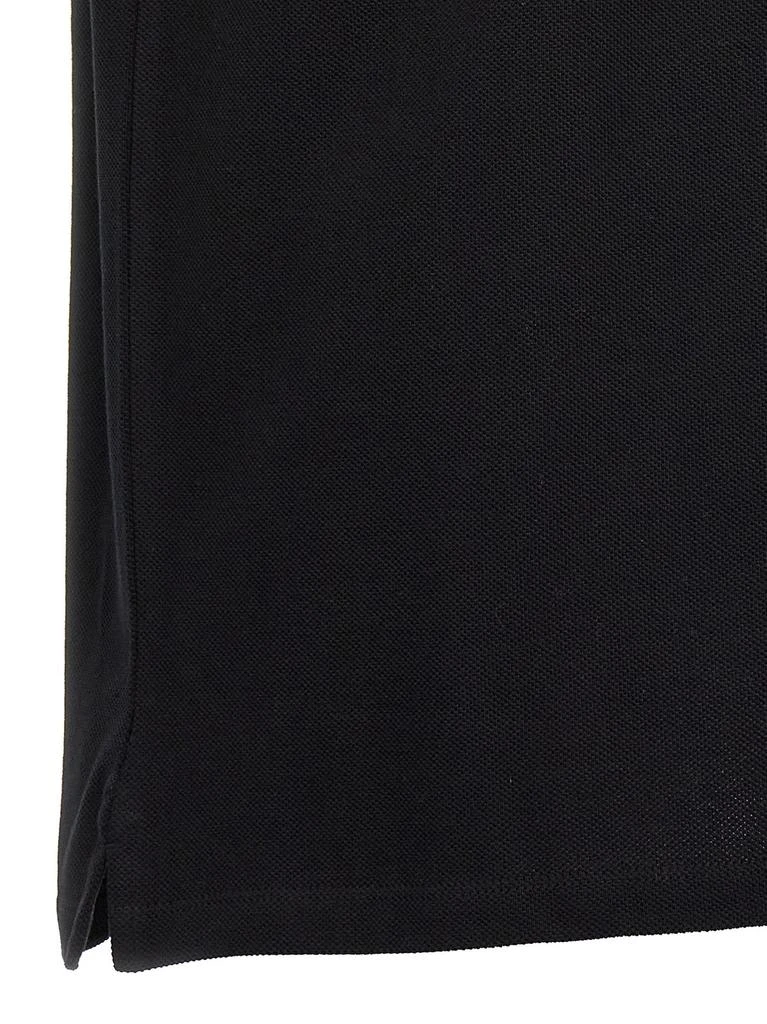 商品AMI|AMI Paris Ami de Coeur Logo Embroidered Short-Sleeved Polo Shirt,价格¥1089,第4张图片详细描述
