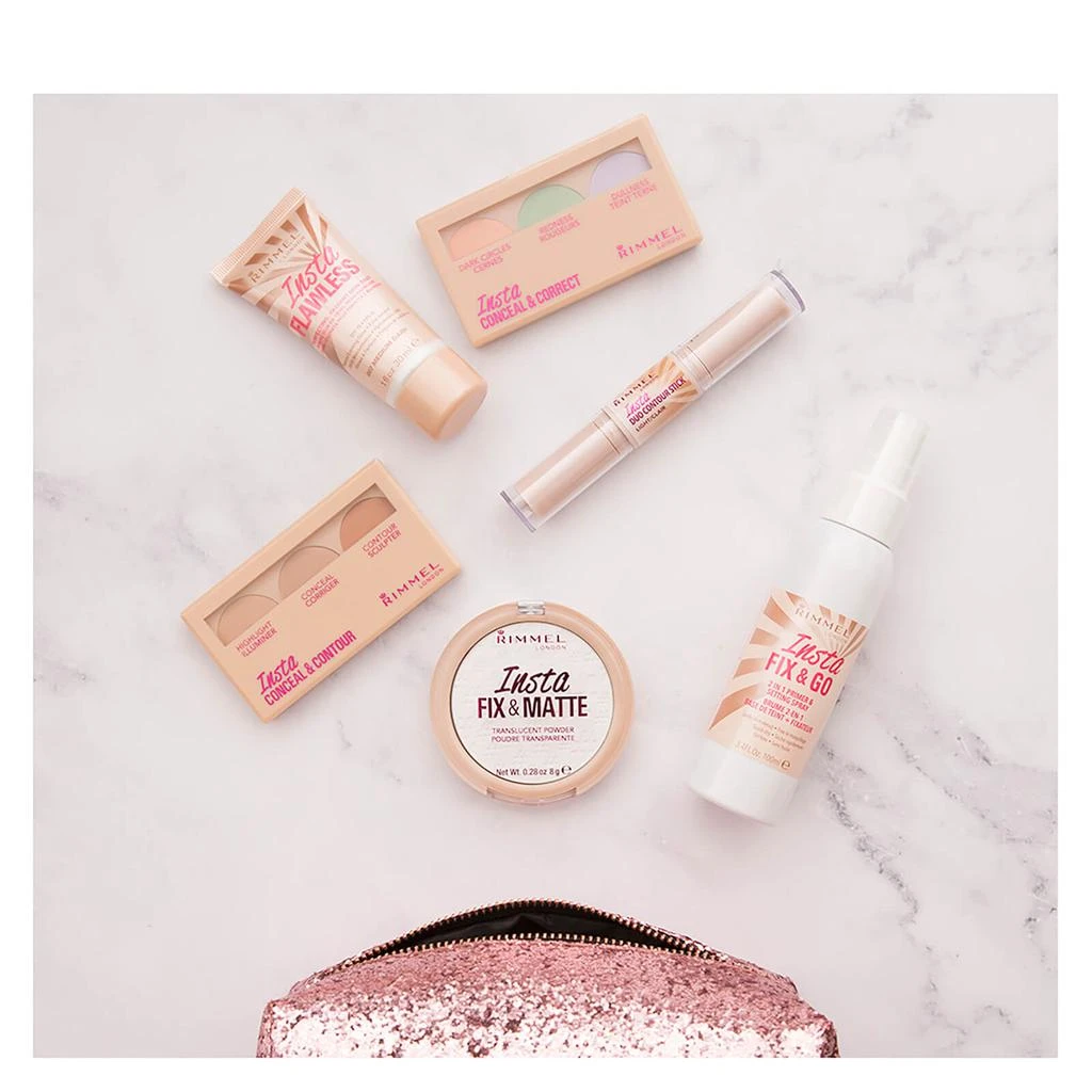 商品Rimmel|Rimmel Insta Contour Stick 8g - Dark,价格¥75,第5张图片详细描述