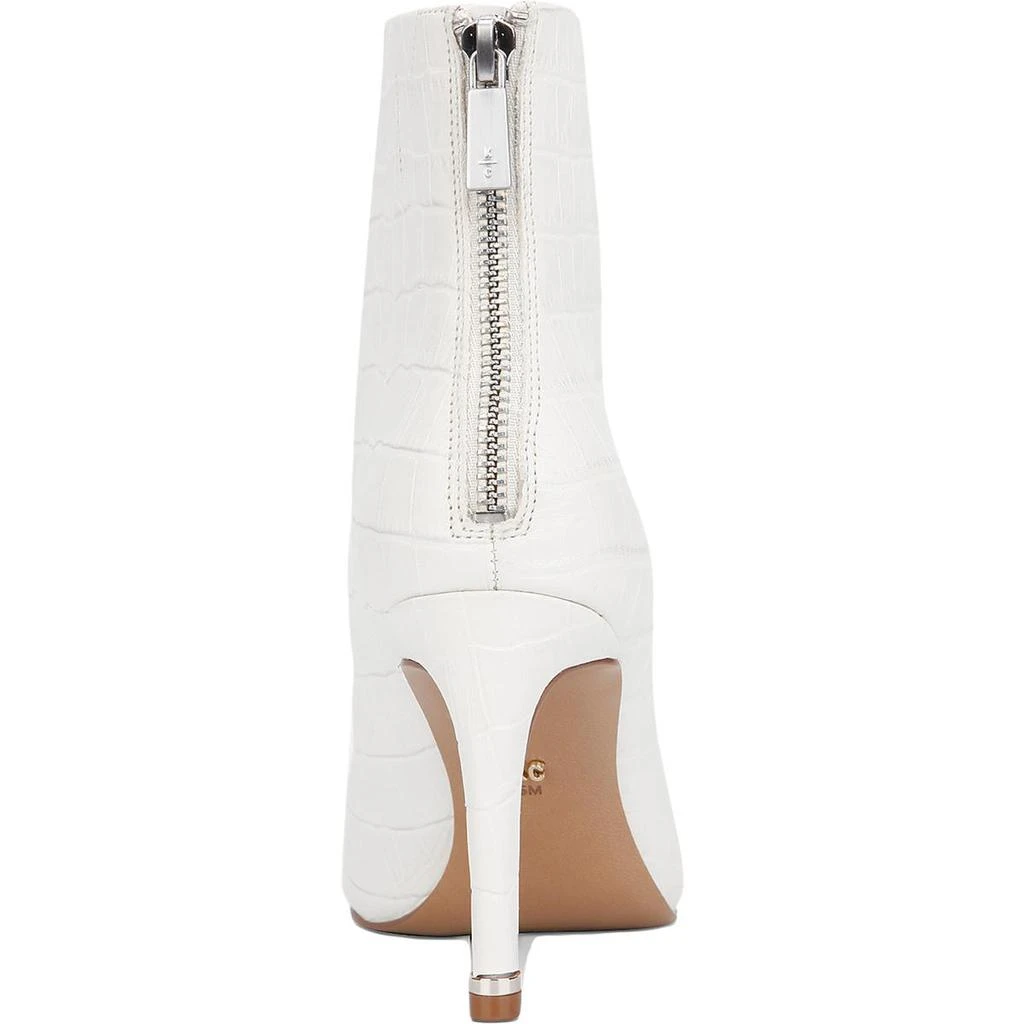 商品Kenneth Cole|Kenneth Cole New York Womens Riley 85 Leather Zipper Booties,价格¥289,第5张图片详细描述