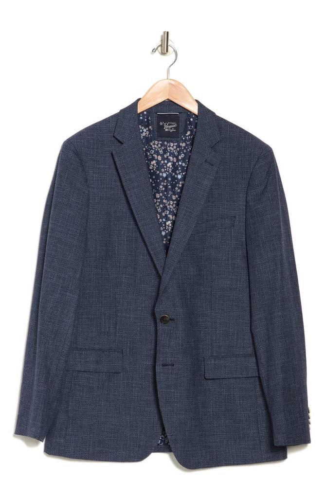Textured Suit Jacket商品第4张图片规格展示