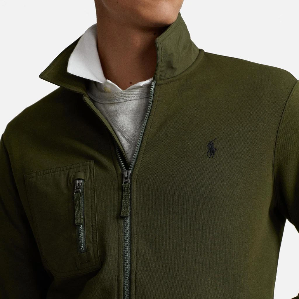商品Ralph Lauren|Polo Ralph Lauren Pocket Detail Shell Jacket,价格¥1672,第3张图片详细描述