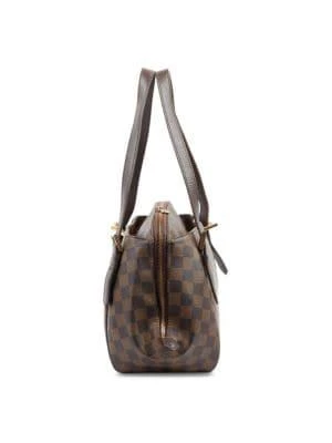 商品[二手商品] Louis Vuitton|The Belem MM Damier Ebene Top Handle Bag,价格¥8839,第3张图片详细描述