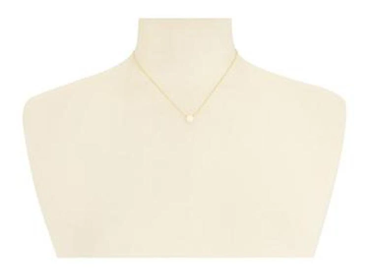 商品Dogeared|Pearls of Beauty Necklace4mm淡水珍珠项链,价格¥304,第2张图片详细描述