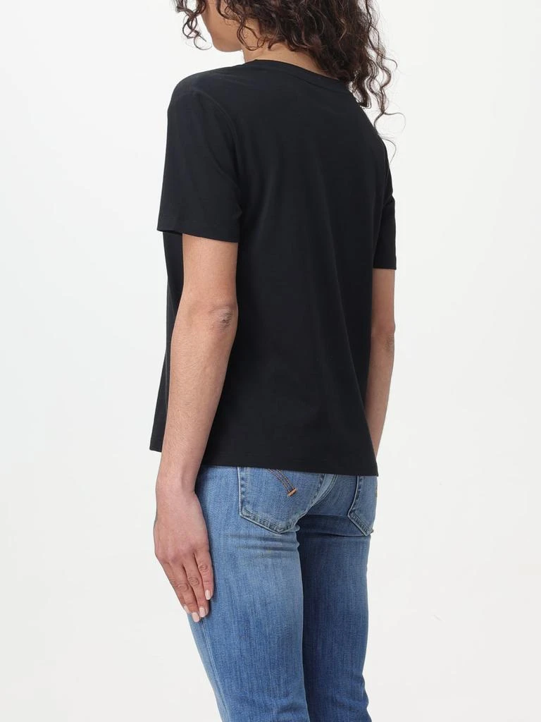 商品Allude|T-shirt woman Allude,价格¥674,第2张图片详细描述