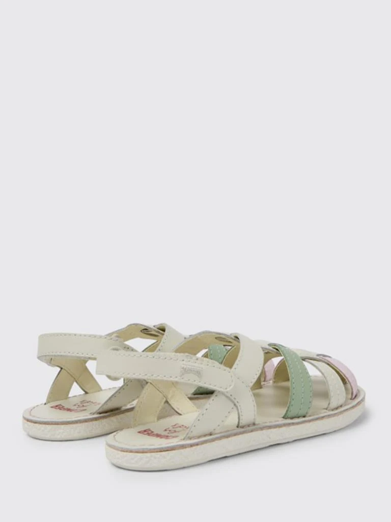 商品Camper|Miko Camper sandals in calfskin,价格¥442,第4张图片详细描述