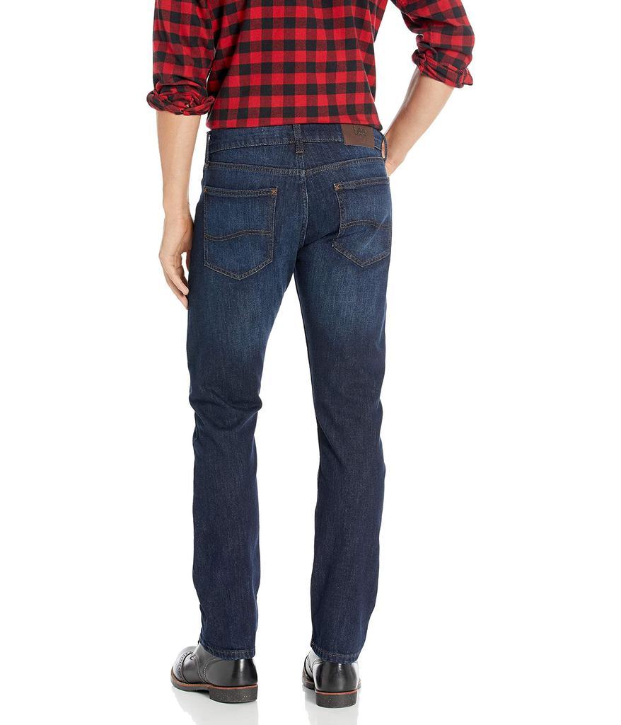 商品LEE|Riders Indigo Men's Slim Straight Fit Jean,价格¥201,第5张图片详细描述