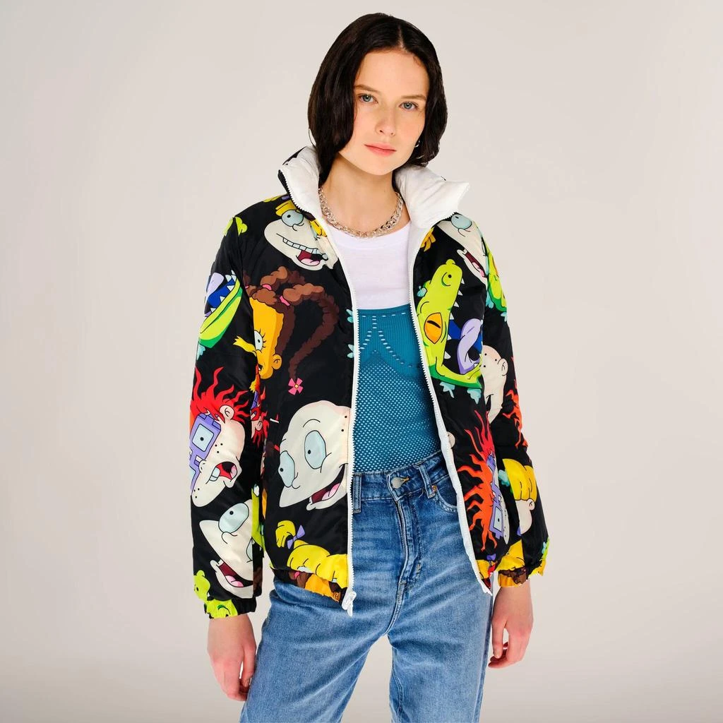 Women's Rugrats Reversible Cire Puffer Jacket 商品