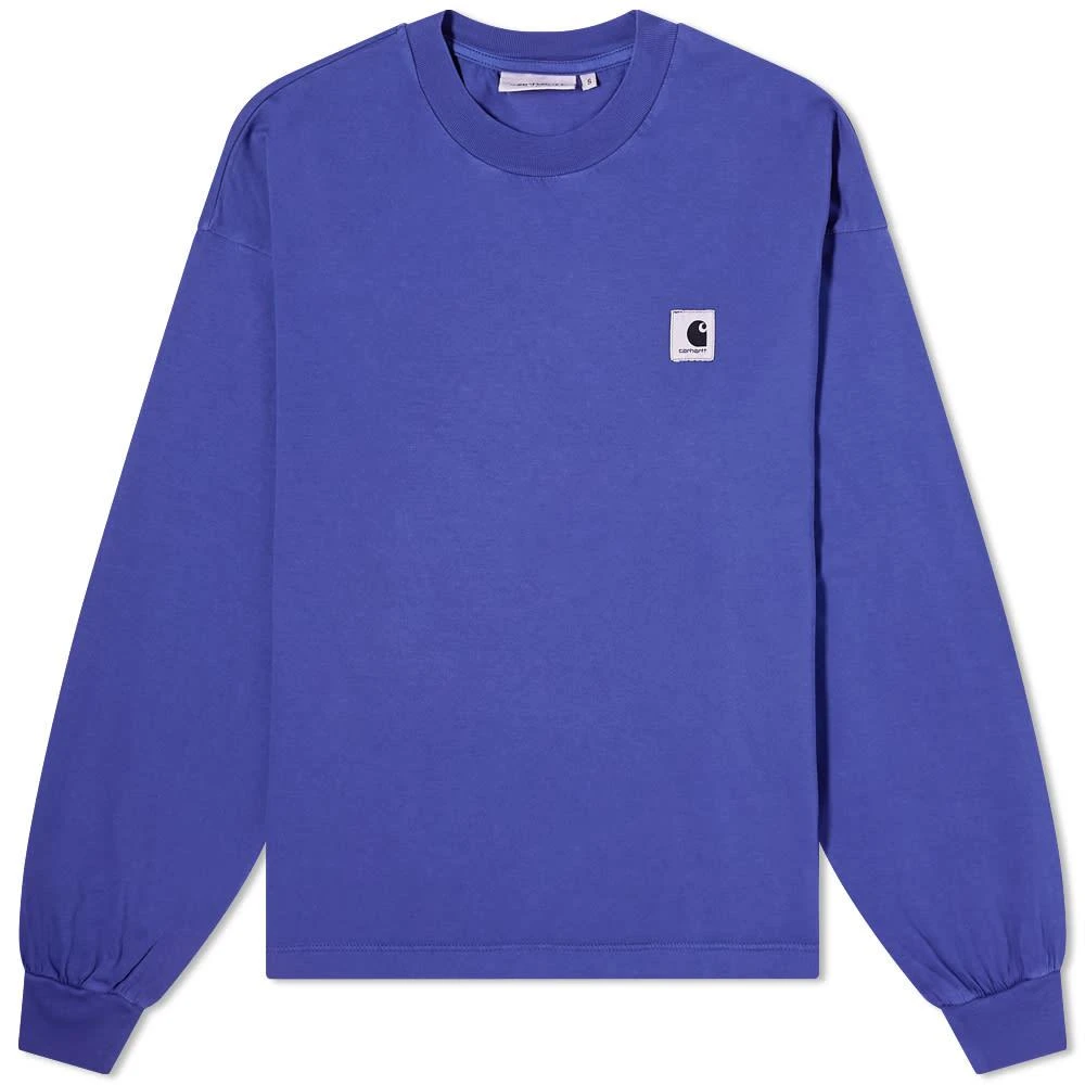 商品Carhartt|Carhartt WIP Long Sleeve Nelson Tee,价格¥281,第1张图片