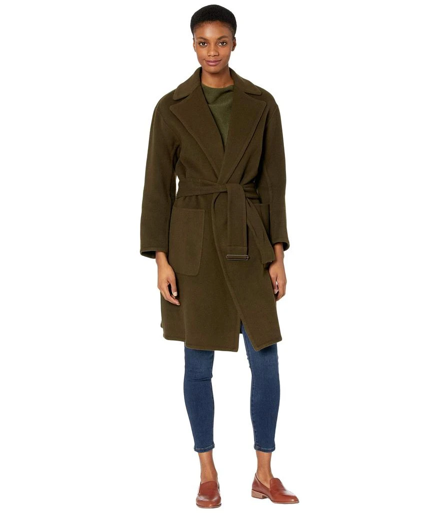 商品Vince|Patch Pocket Coat,价格¥2596,第1张图片