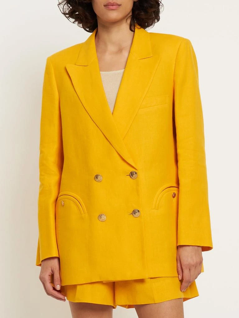 商品BLAZÉ MILANO|Midday Sun Clementine Everynight Blazer,价格¥3615,第2张图片详细描述