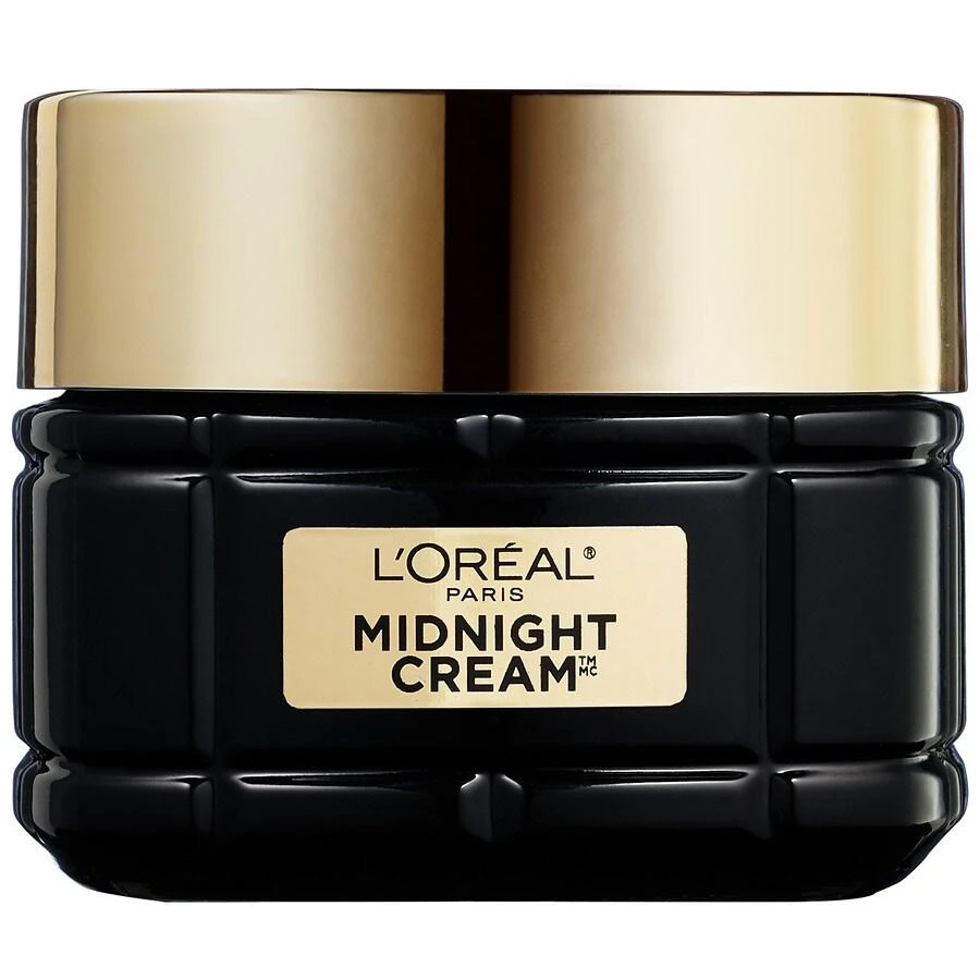 商品L'Oreal Paris|Cell Renewal Midnight Cream Skin Care Anti-Aging Night Cream With Antioxidants,价格¥256,第1张图片