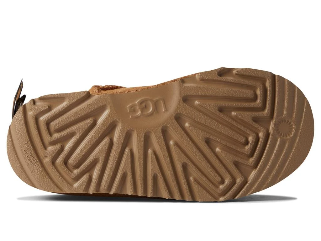商品UGG|Bailey Bow Plaid Punk (Little Kid/Big Kid),价格¥1203,第3张图片详细描述