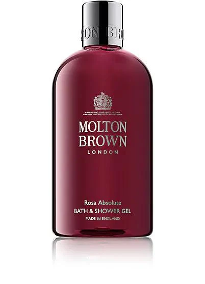 商品Molton Brown|玫瑰精华沐浴啫喱,价格¥237,第1张图片