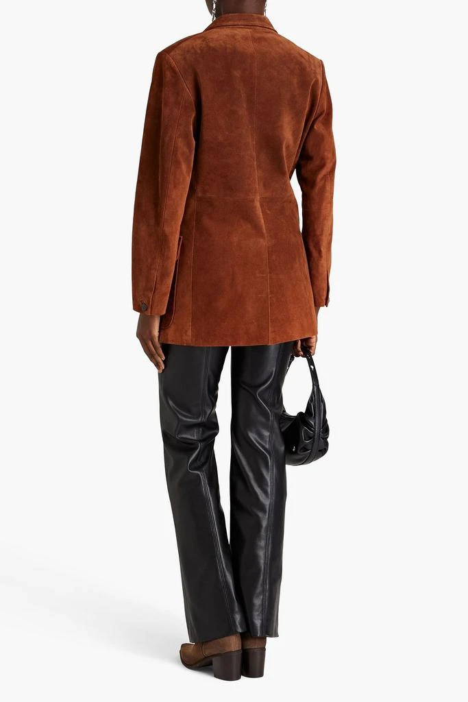 商品Rag & Bone|Cody suede blazer,价格¥2417,第3张图片详细描述