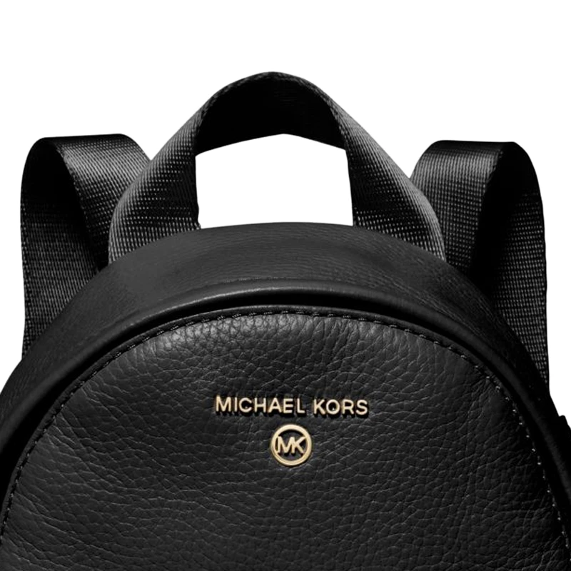 Michael Kors 迈克高仕 SLATER系列女士黑色背包 30T0G04B0L-BLACK 商品