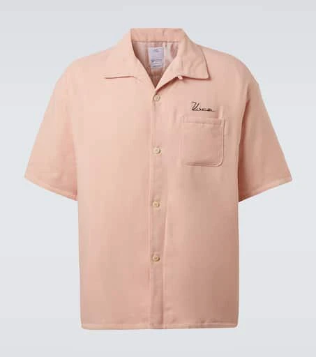 商品VisVim|Grayson down bowling shirt,价格¥11486,第1张图片