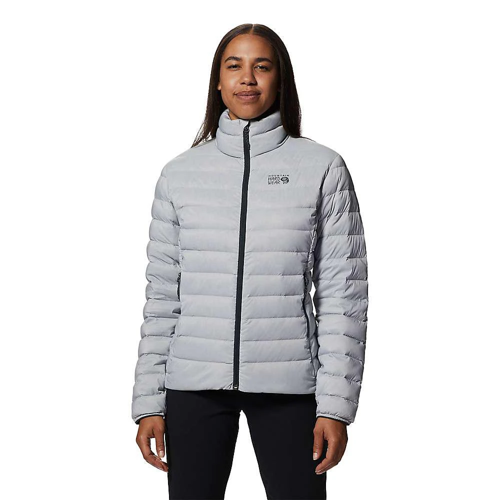 商品Mountain Hardwear|Mountain Hardwear Women's Deloro Down Jacket,价格¥1431,第1张图片