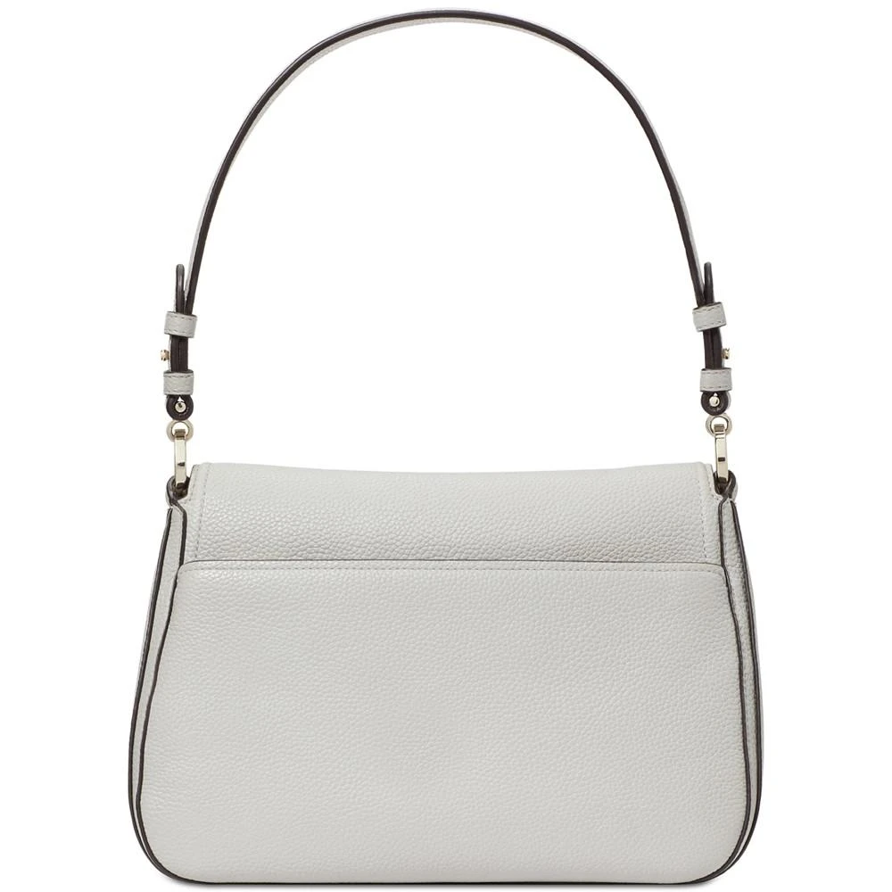 商品Kate Spade|Hudson Pebbled Leather Shoulder Bag,价格¥1478,第3张图片详细描述