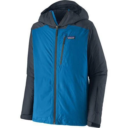 商品Patagonia|Insulated Powder Town Jacket - Men's,价格¥1344,第3张图片详细描述