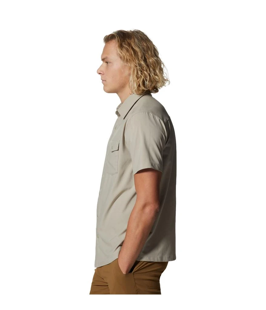 商品Mountain Hardwear|Shade Lite™ Short Sleeve Shirt,价格¥273,第3张图片详细描述