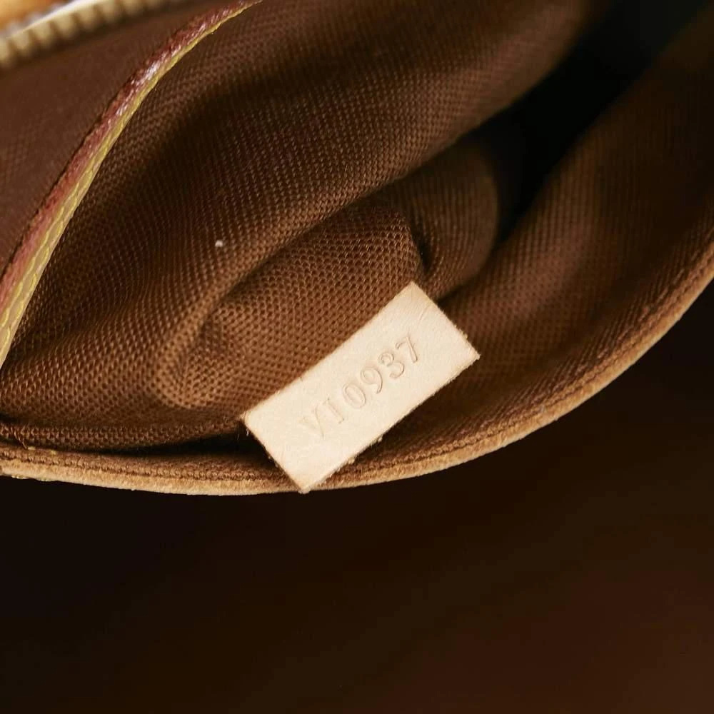 Louis Vuitton Brown Monogram Alma PM 商品