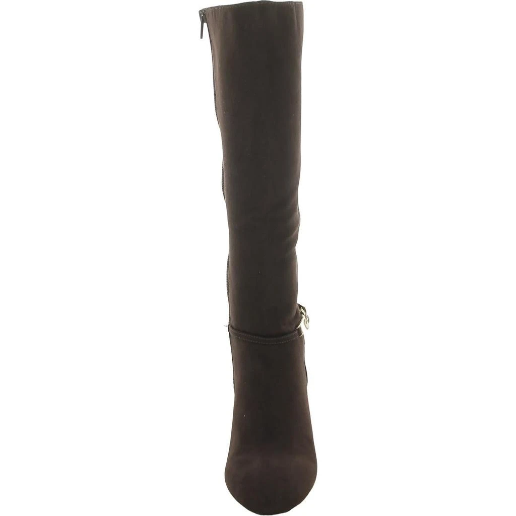 Karen Scott Womens Hanna Knee-High Boots 商品