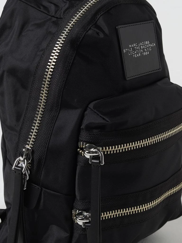 商品Marc Jacobs|Marc Jacobs biker backpack in nylon,价格¥1722,第3张图片详细描述