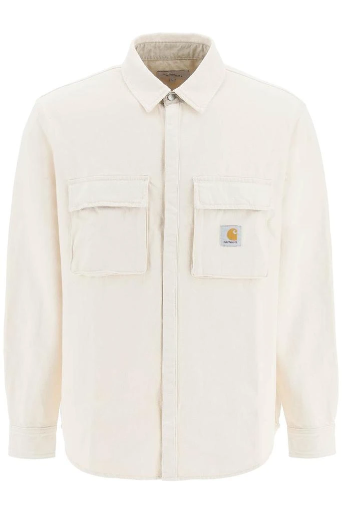 商品Carhartt WIP|'Monterey' Overshirt,价格¥802,第1张图片