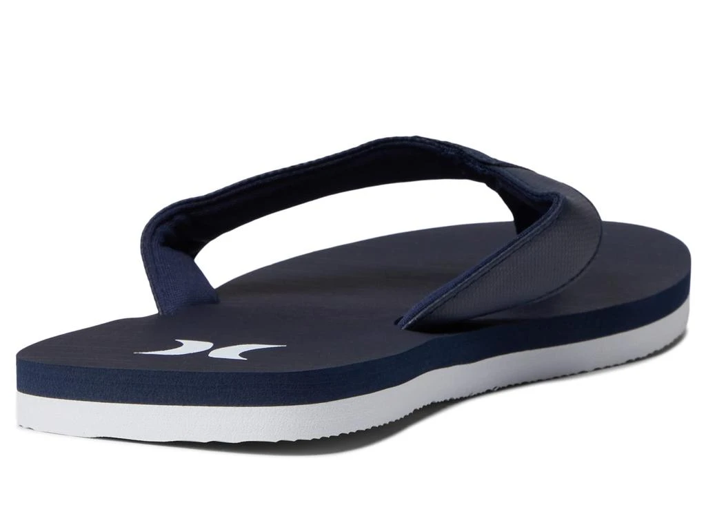 商品Hurley|Layback Flip-Flops,价格¥159,第2张图片详细描述