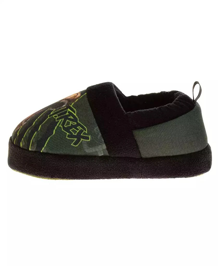 商品Jurassic World|Toddler Boys Dual Sizes House Slippers,价格¥147,第4张图片详细描述