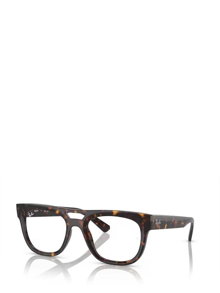 商品Ray-Ban|Ray-Ban Square Frame Glasses,价格¥931,第2张图片详细描述