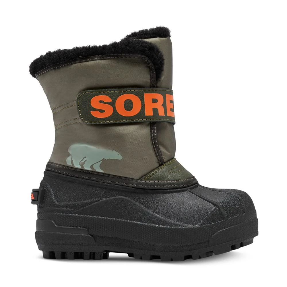 商品SOREL|Little Girls Snow Commander Boots,价格¥481,第2张图片详细描述