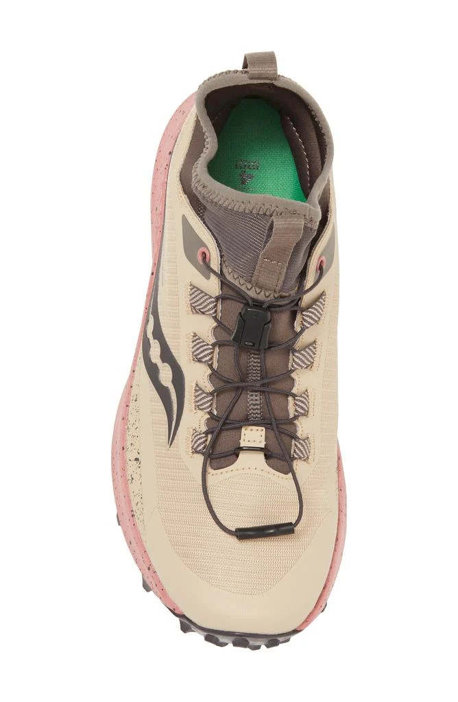 商品Saucony|Peregrine 13 Trail Running Shoe,价格¥508,第4张图片详细描述
